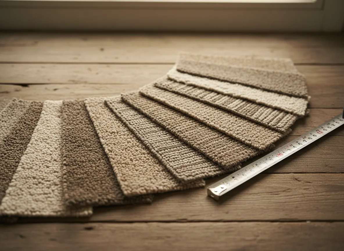 Carpet Installation Warnock, OH FAQs